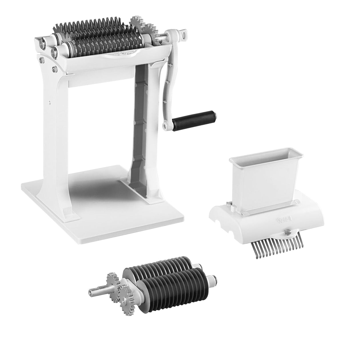Manual Meat Tenderizer Stainless Steel 127mm MFKFC27