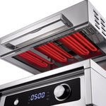 Commercial Electric Lift Salamander Grill 6.0kW 230V SMB75ES