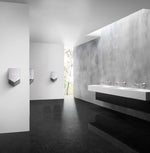 High Speed Hand Dryer Set of 2 Nickel