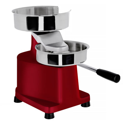 Manual Burger Press Stainless Steel HMH150R