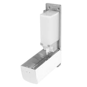 Soap and Disinfectant Dispenser 1200ml White