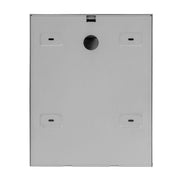 Paper Towel Dispenser 600 Towels Stainless Steel