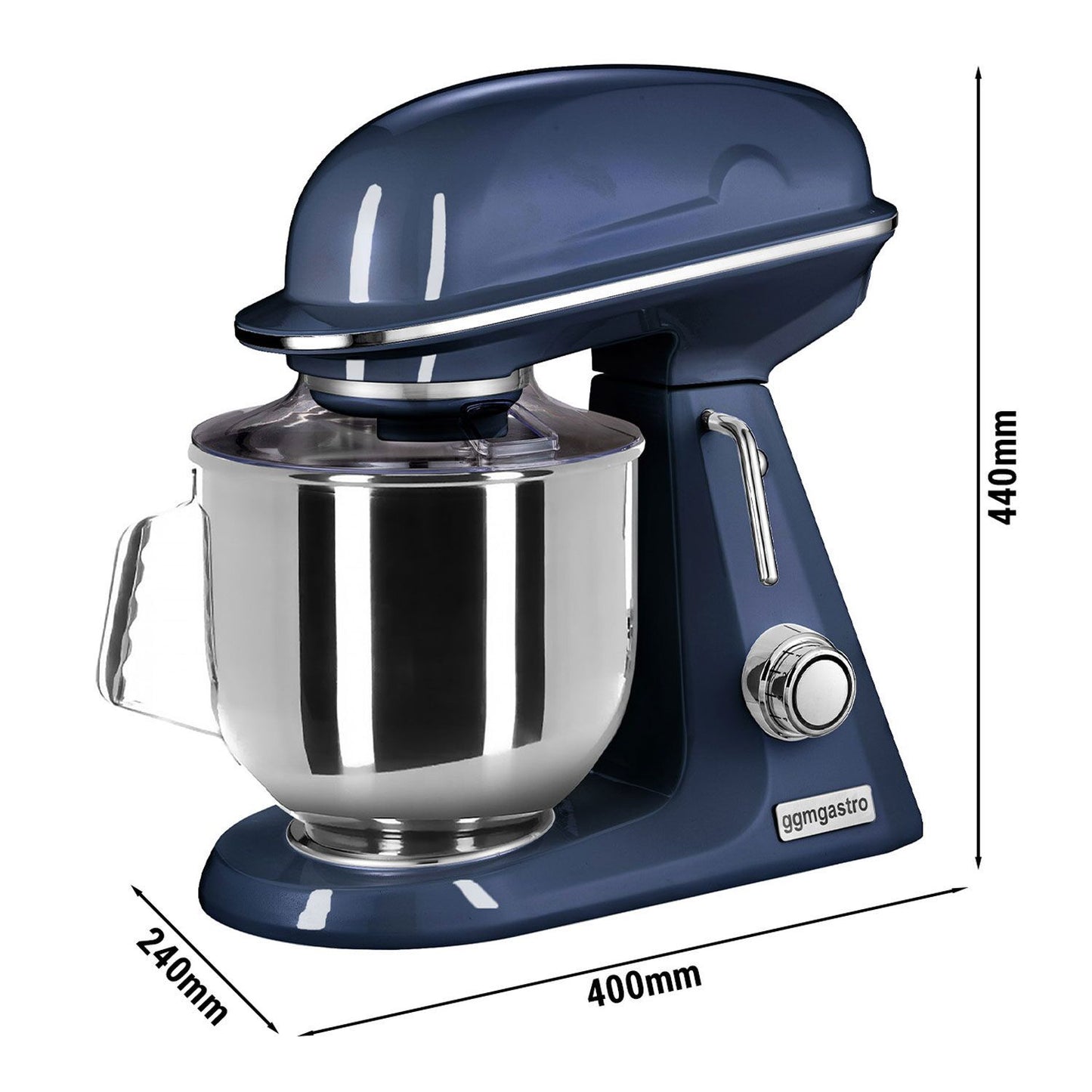 Commercial Planetary Food Mixer 7L 350W RMF7B-G