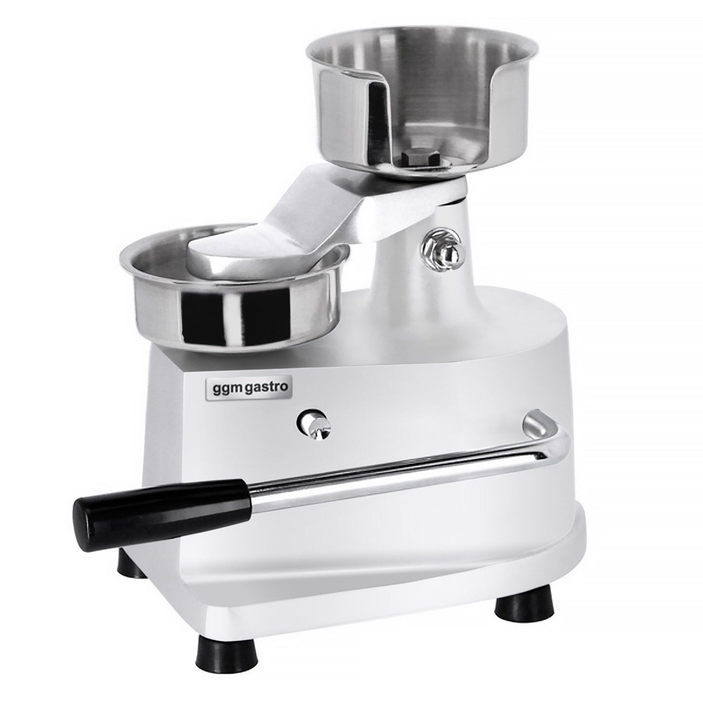 Manual Burger Press Stainless Steel HMH100