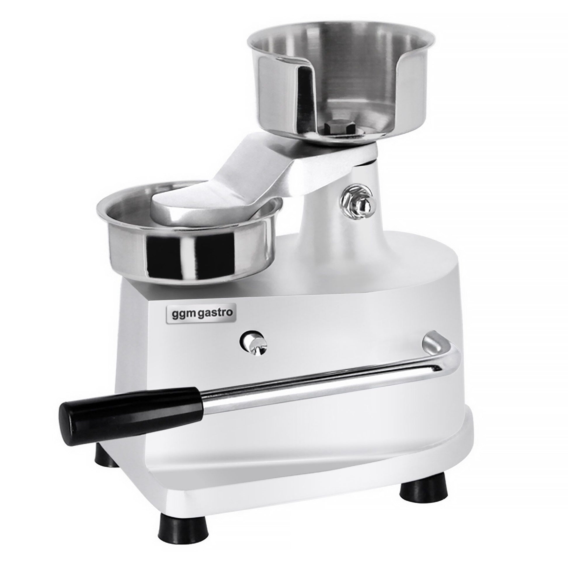 Manual Burger Press Stainless Steel HMH100