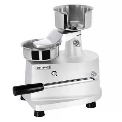 Manual Burger Press Stainless Steel HMH100
