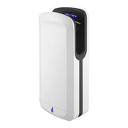 Sensor High Speed Hand Dryer Set of 2 White