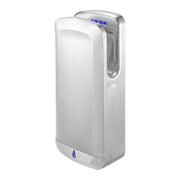 Sensor High Speed Hand Dryer Set of 2 Stainless Steel Matte
