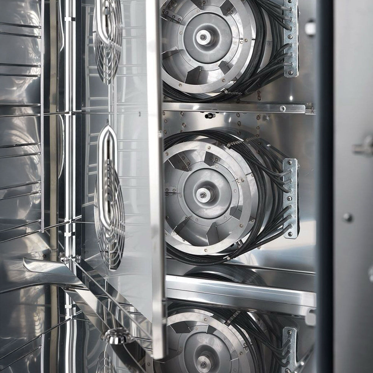 Commercial Bakery Combi Oven with Prover 937x920x2324mm