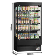 Commercial Refrigerated Multideck Display 700W 230V WKBL107