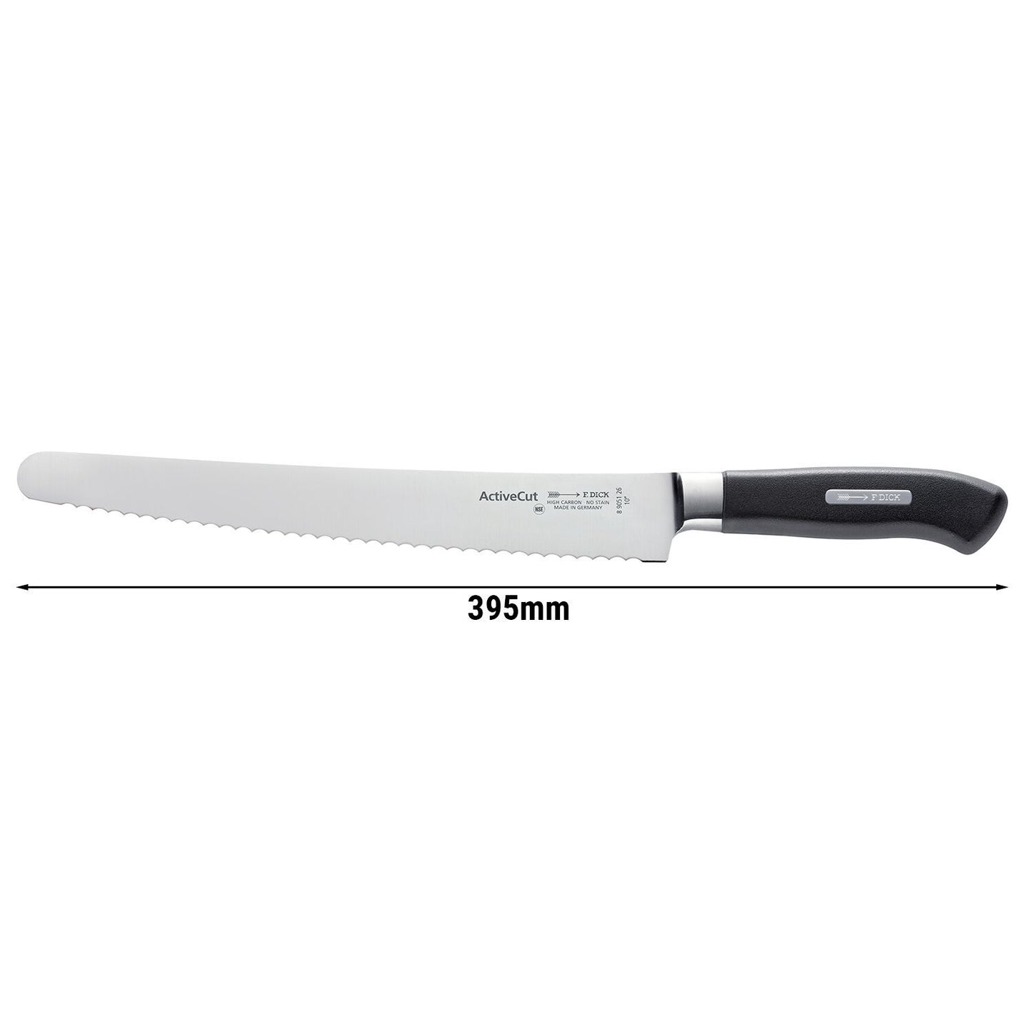 ActiveCut Serrated Utility Knife 260mm Blade