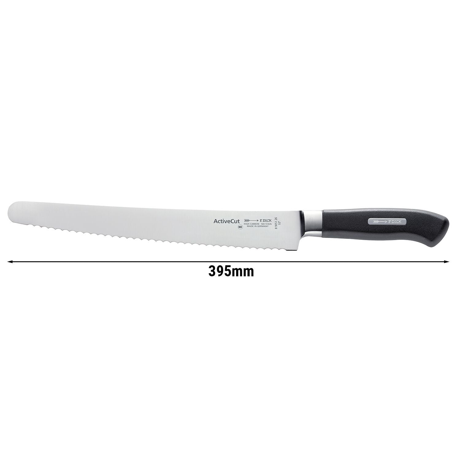 ActiveCut Serrated Utility Knife 260mm Blade