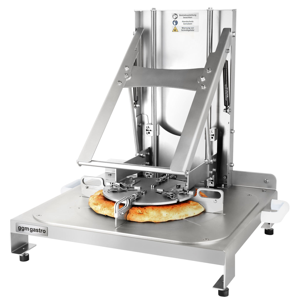 Commercial Manual Kebab Bread Slicer 570x543x1010mm