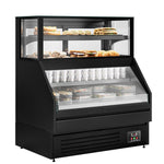 Commercial Refrigerated Counter Display 650W 230V VTBL128N