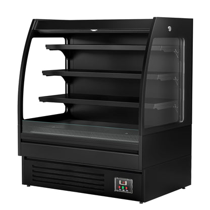 Commercial Refrigerated Multideck Display 1.43kW 230V WKBL128R