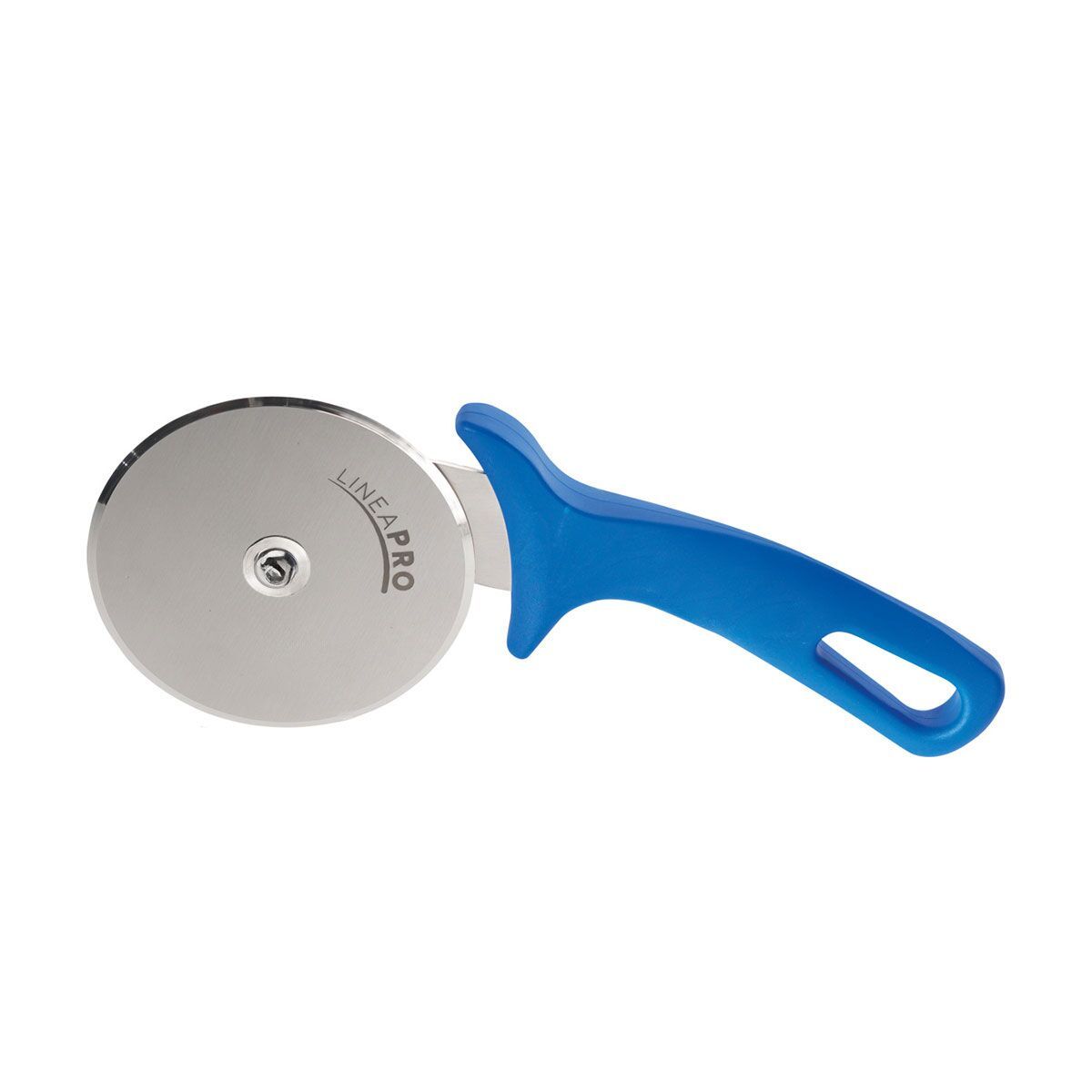 Premium Pizza Wheel Cutter 100mm Blue