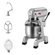 Commercial Planetary Food Mixer 10L 450W PRMSH10