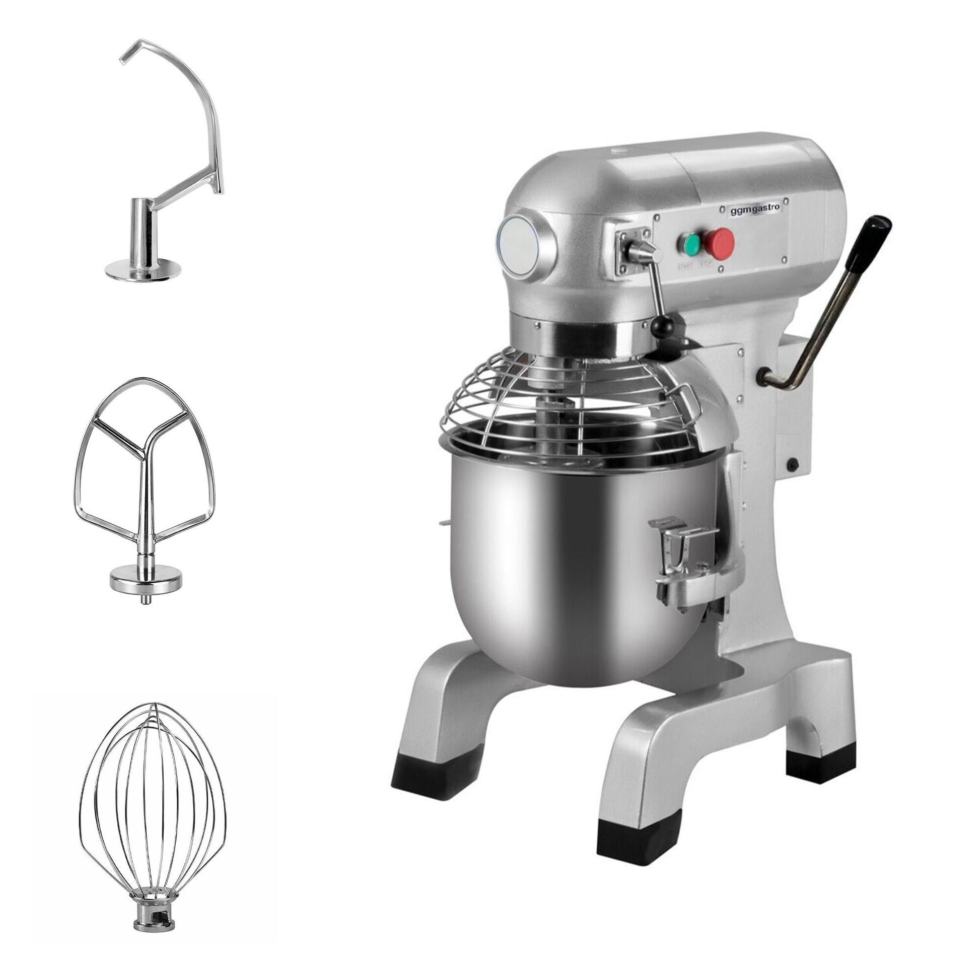 Commercial Planetary Food Mixer 10L 450W PRMSH10