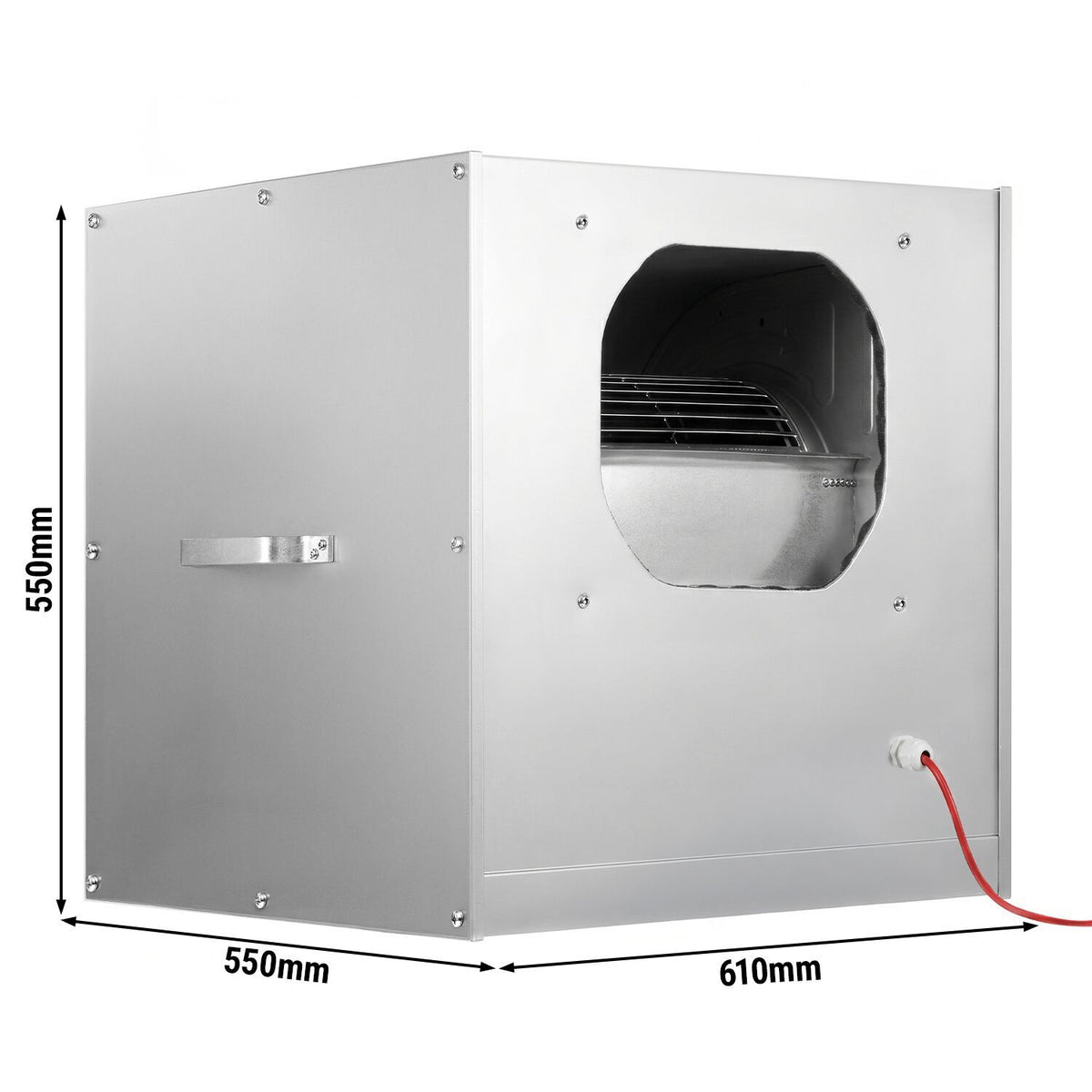 Ventilation Airbox Fan 2000m³/h AA2000