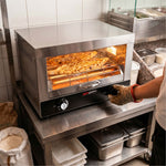 Commercial Electric Lift Salamander Grill 2.4kW 230V SMJ30