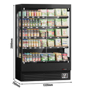 Commercial Refrigerated Multideck Display 769W 230V WKBL137
