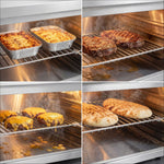 Commercial Electric Salamander Grill 3.6kW 230V SKB80