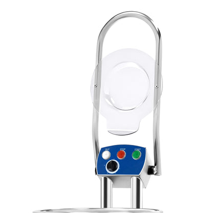 Electric Potato Peeler Stainless Steel 225kg/h 950W KSH400