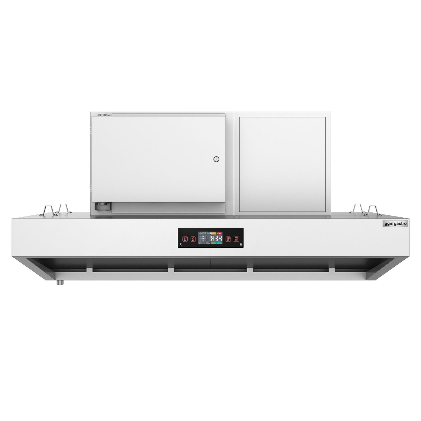 Commercial Hybrid Wall Hood 2000mm HDHK2011#SET