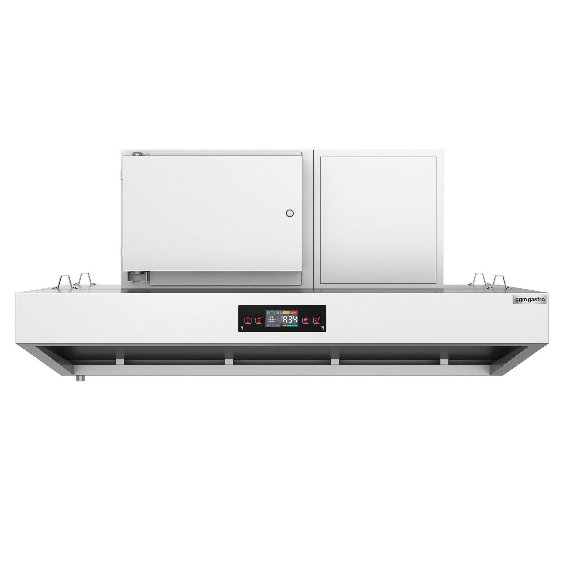 Commercial Hybrid Wall Hood 2000mm HDHK2011#SET