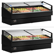 Commercial Refrigerated Island Display 750W 230V KIBL2580