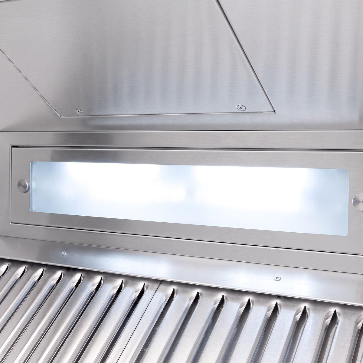 Commercial Induction Box Canopy Hood 1400mm