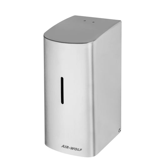 Sensor Toilet Seat Cleaner Stainless Steel