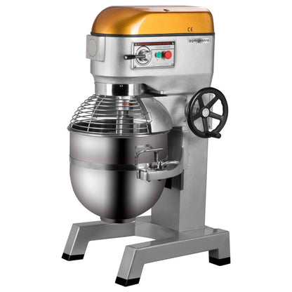 Commercial Planetary Floor Mixer 40L 1.31kW PLRM40H