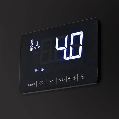 Refrigerated Preparation Table 2 Doors 1210mm ZBF127DN#KGJ12#HMH130