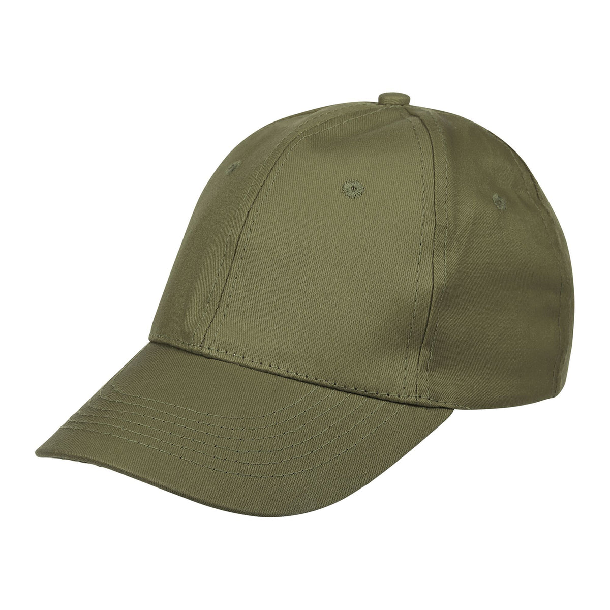 Unisex Action Chef Baseball Cap Moss Green BCAMGK