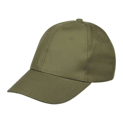 Unisex Action Chef Baseball Cap Moss Green BCAMGK