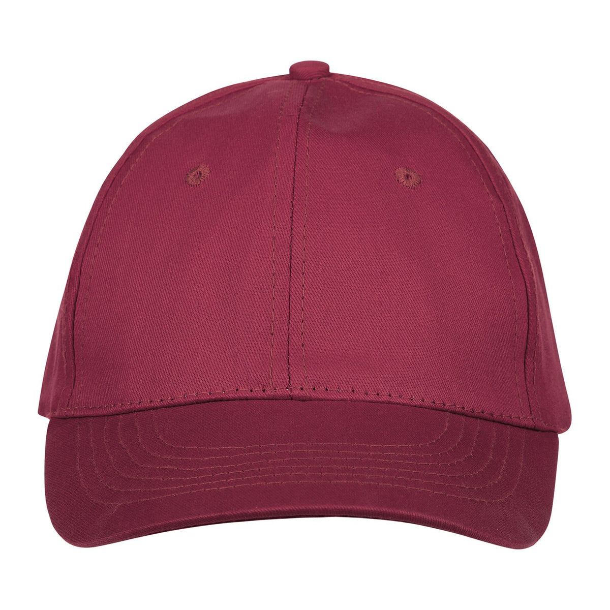 Unisex Action Chef Baseball Cap Bordeaux BCABK