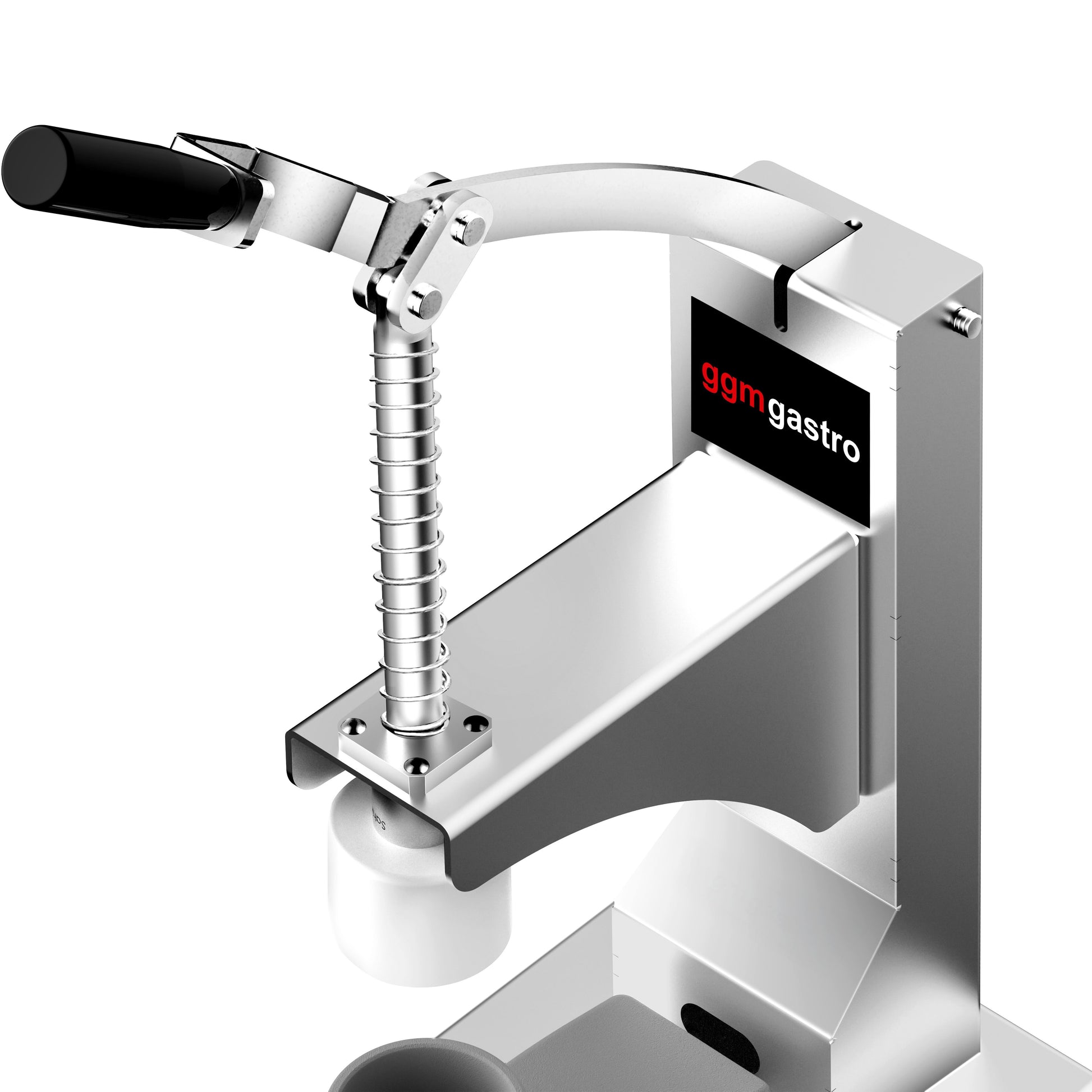 Manual Kebab Skewer Press 80-150g AKP150