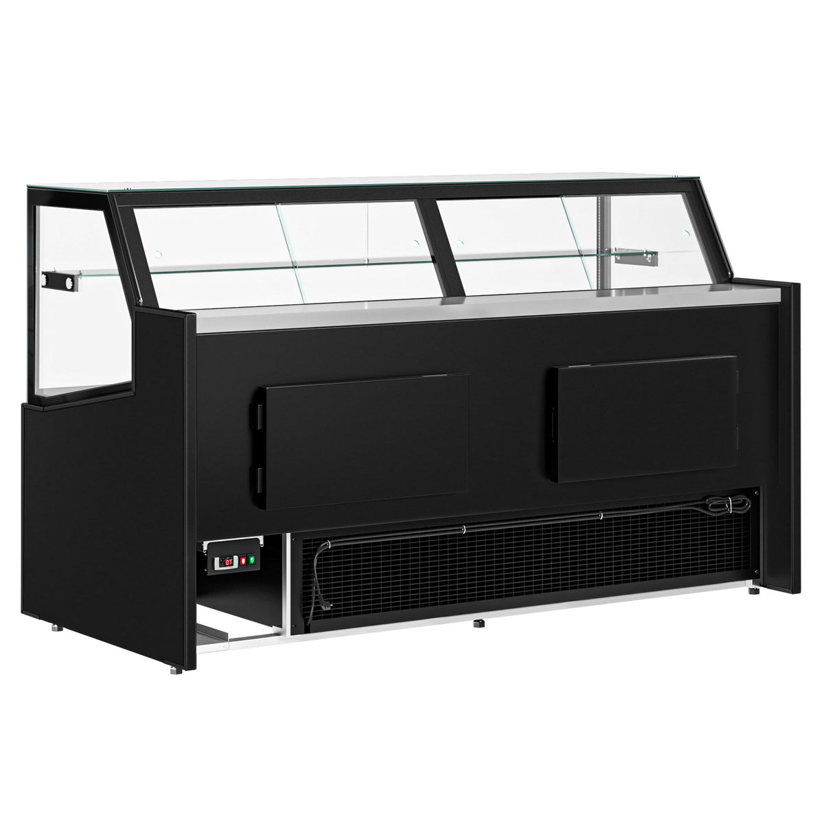 Commercial Refrigerated Display Counter 510W 230V KTBL199