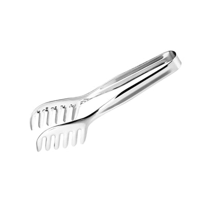 Spaghetti Tongs 210mm Stainless Steel SPZG22