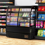 Commercial Refrigerated Multideck Display 1.06kW 230V WKBL128RSD