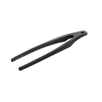 Silicone Tongs 310mm Black 1003591