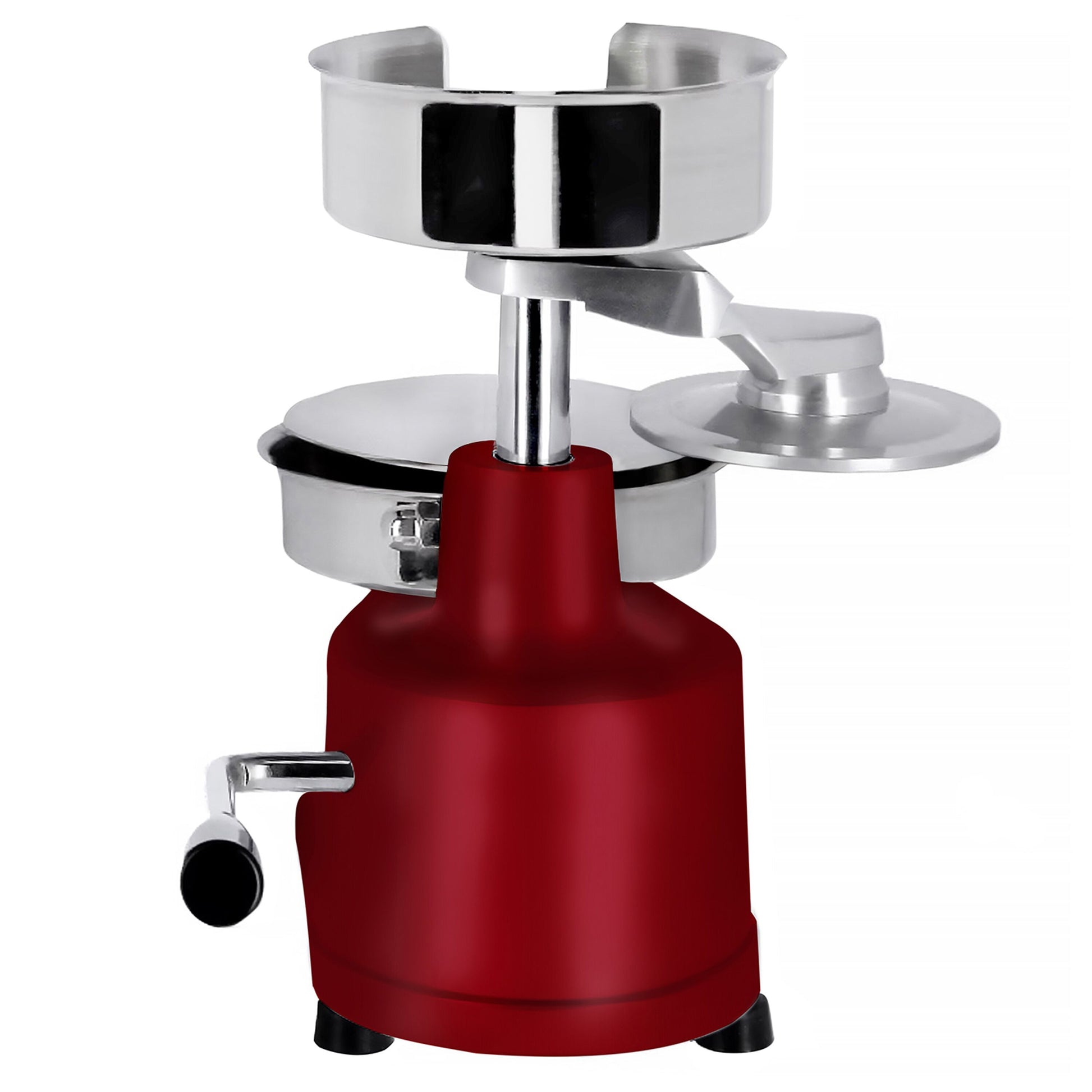 Manual Burger Press Stainless Steel HMH150R