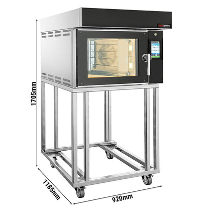 Commercial Bakery Convection Oven with Prover 920x1220x1350mm