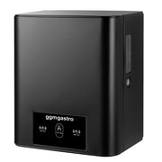 Sensor Roll Hand Towel Dispenser Stainless Steel Black