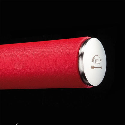 Office Knife 9cm Red Spirit Paring Knife 213x19x23mm
