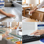 Disposable Surface Cleaning Wipes Dispenser Set 1600 Wipes