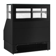 Commercial Refrigerated Counter Display 650W 230V VTBL128N