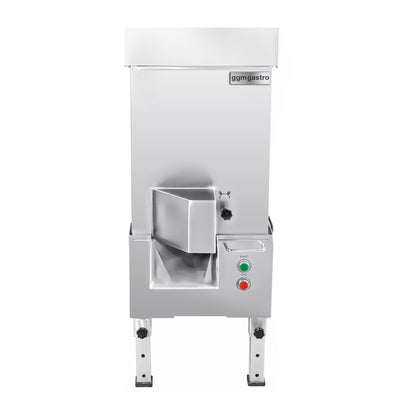 Electric Potato Cutter Stainless Steel 1500kg/h 370W KSNEOZ