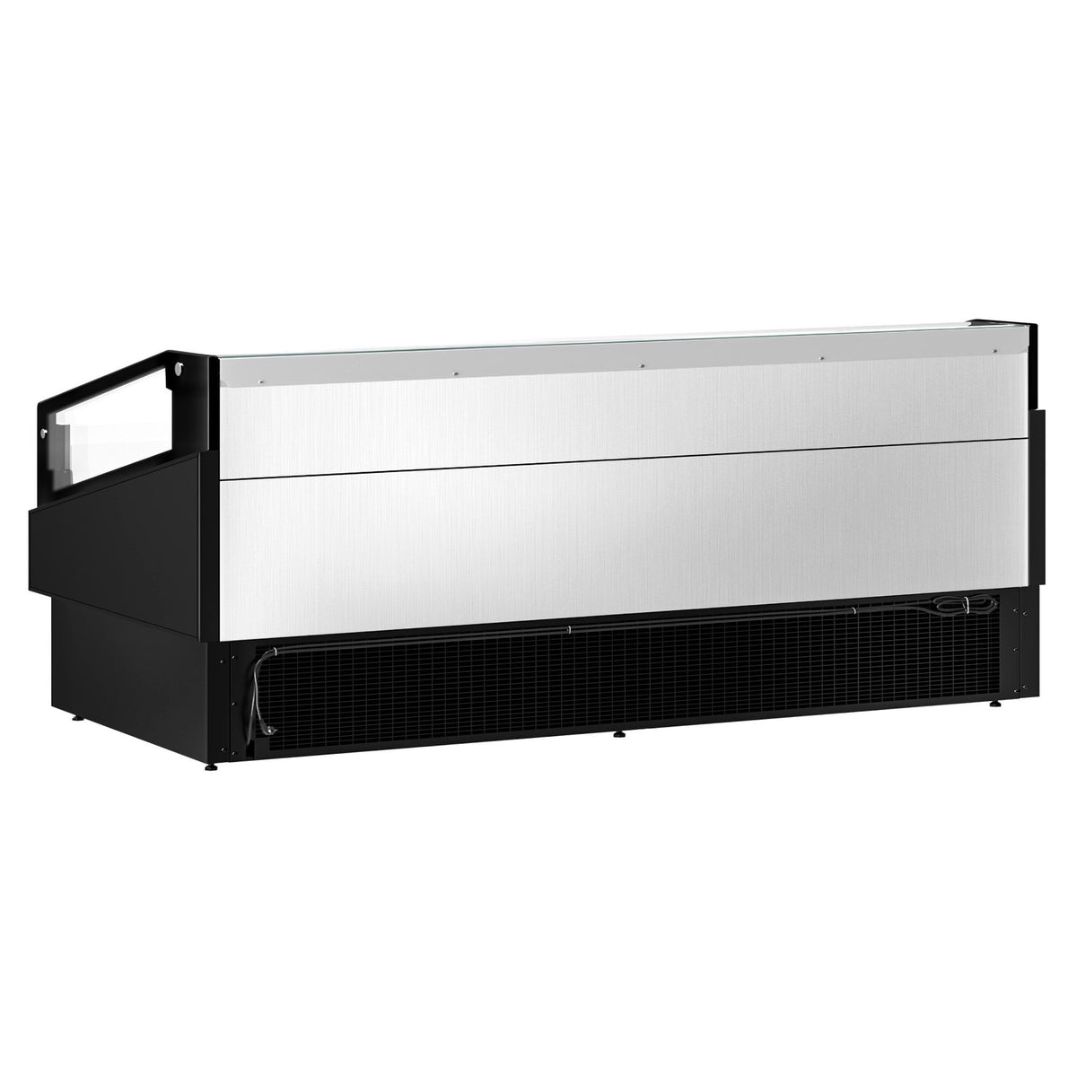 Commercial Refrigerated Island Display 750W 230V KIBL2580